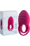 Double Anneau Vibrant Rechargeable