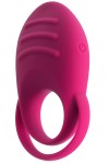 Double Anneau Vibrant Rechargeable