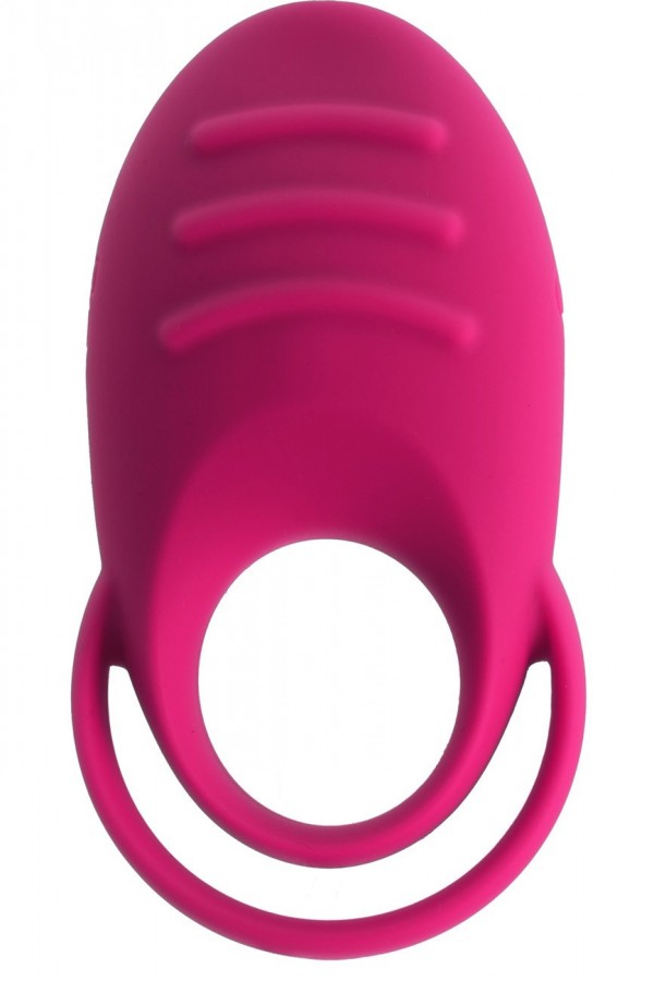 Double Anneau Vibrant Rechargeable