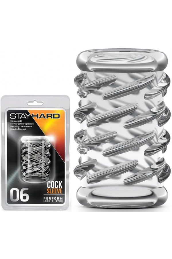 Cockring stimulant Stay Hard 06