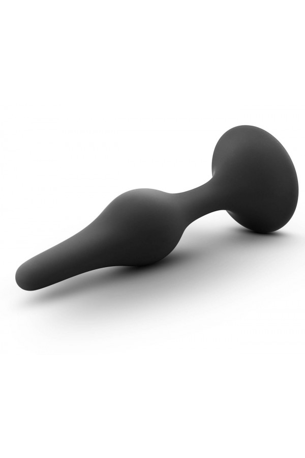 Plug Anal en Silicone Beginner Medium