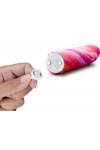 Vibromasseur Rechargeable Fiery en Silicone