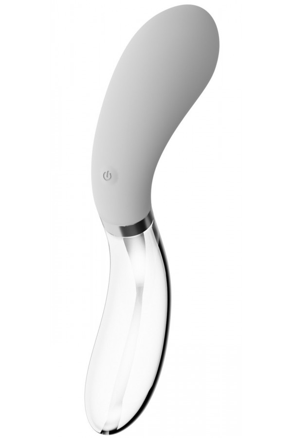 Vibromasseur Rechargeable Liaison Curve LED