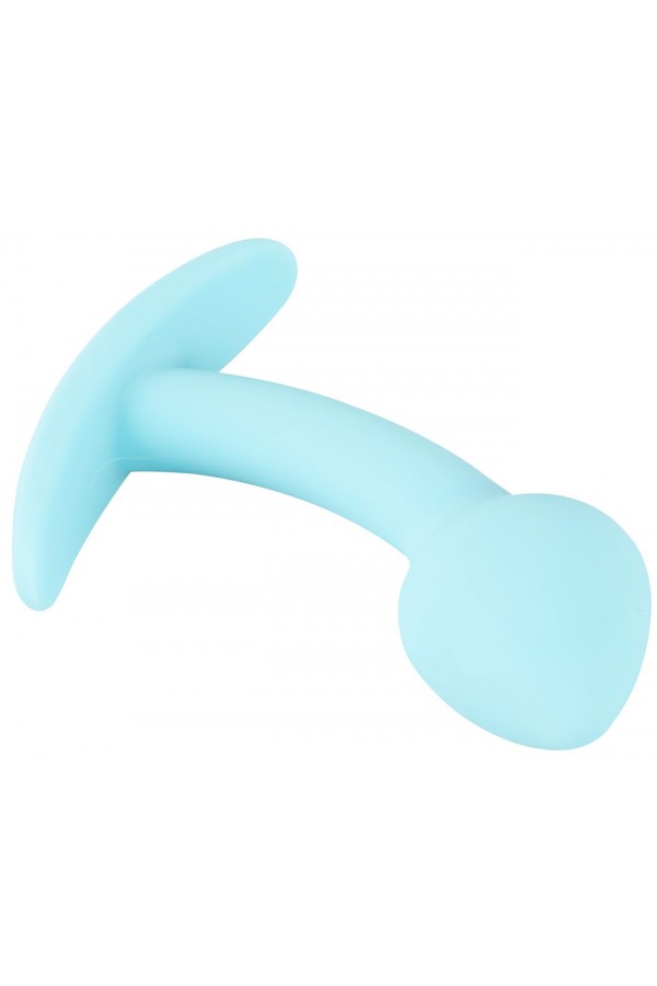 Plug Anal Cuties Point-P en Silicone