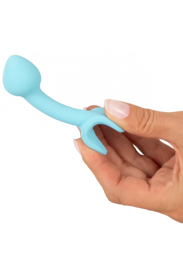 Plug Anal Cuties Point-P en Silicone