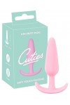 Plug Anal Cuties en Silicone