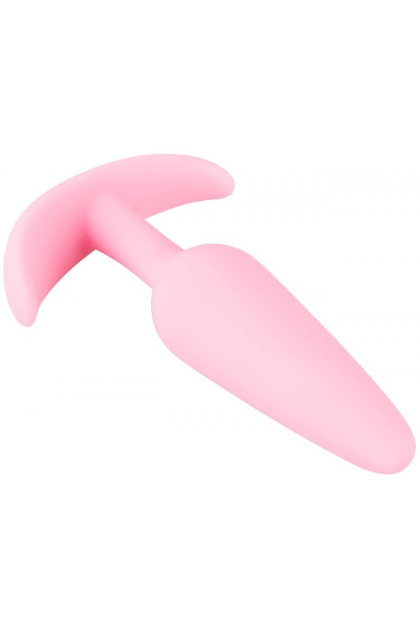 Plug Anal Cuties en Silicone