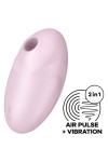 Stimulateur Clitoridien Rechargeable Vulva Lover 3