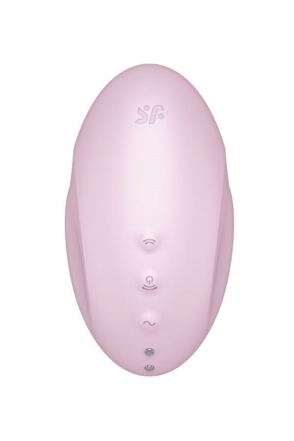 Stimulateur Clitoridien Rechargeable Vulva Lover 3