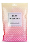 Coffret Sexy Week-end