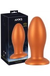 Gode Anal Extra Large en Silicone Anos Diamètre 8,4 cm