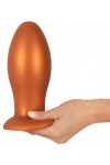 Gode Anal Extra Large en Silicone Anos Diamètre 8,4 cm