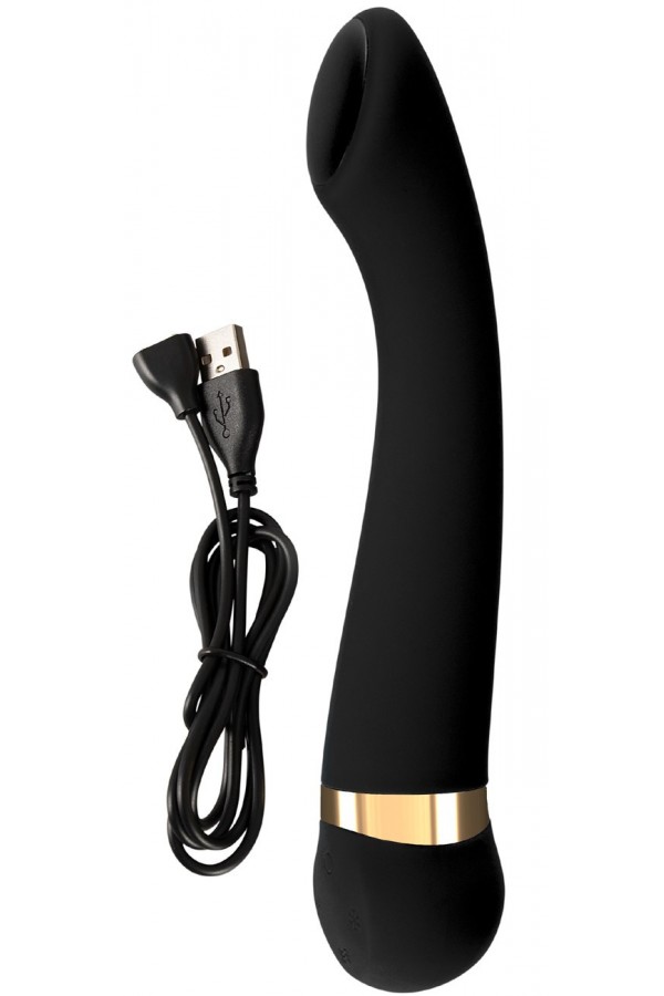 Vibromasseur USB avec Fontion Chauffage et Refroidissement