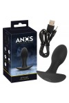 Plug Anal Vibrant Rechargeable Anos