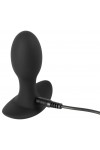 Plug Anal Vibrant Rechargeable Anos