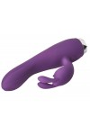 Vibromasseur Rabbit Flirts en Silicone Violet