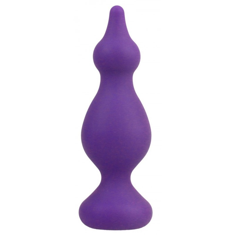 Plug Amuse Medium en silicone