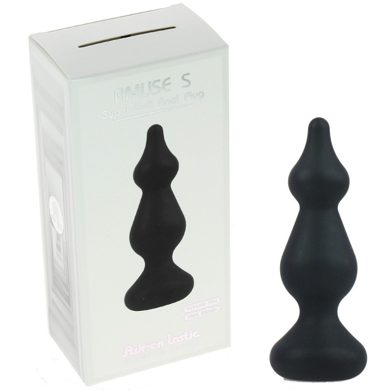 Plug Amuse Small en silicone