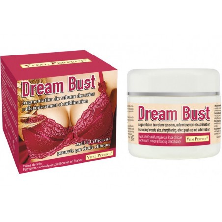 Dream Bust : augmentation du volume des seins 100 ml