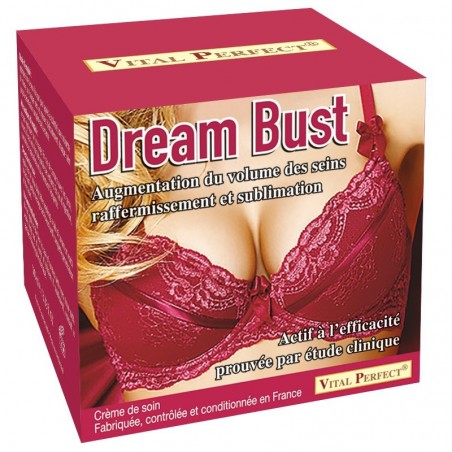 Dream Bust : augmentation du volume des seins 100 ml