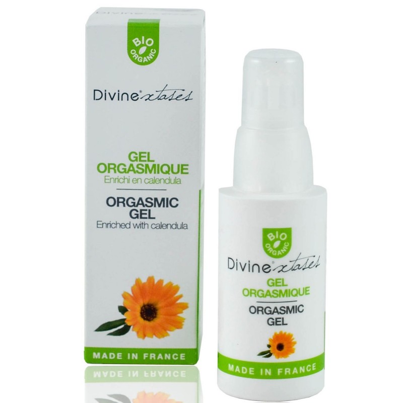 Gel Orgasmique Bio 50 ml
