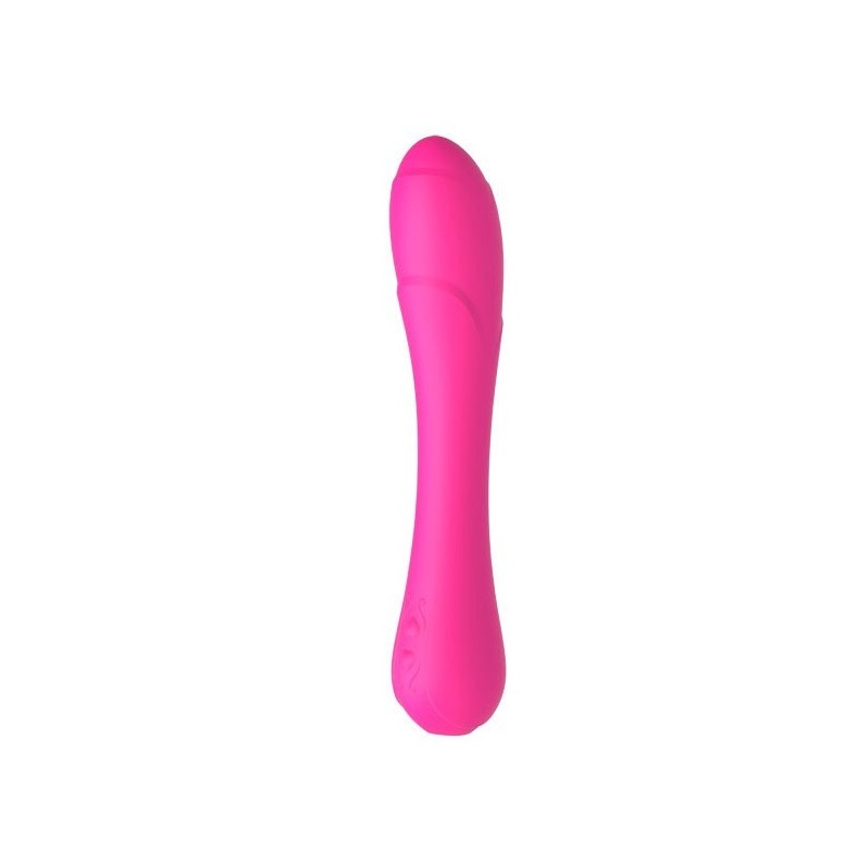 Vibromasseur rechargeable Darlene 19 cm