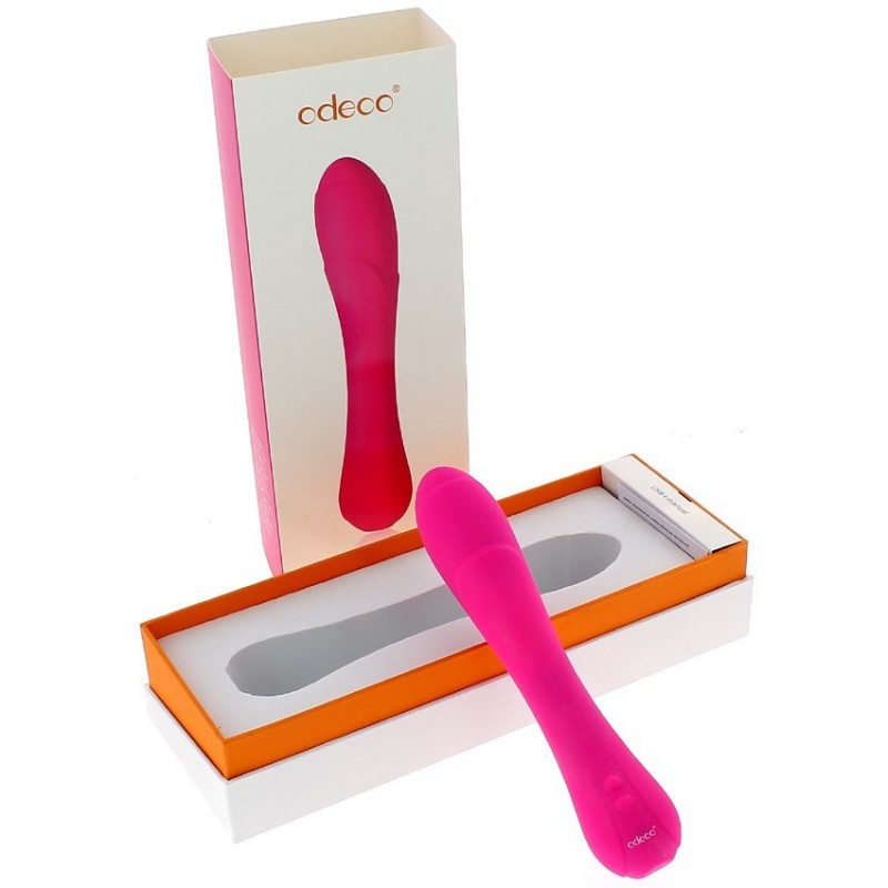 Vibromasseur rechargeable Darlene 19 cm