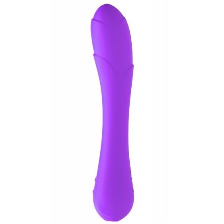 Vibromasseur rechargeable Darlene 19 cm