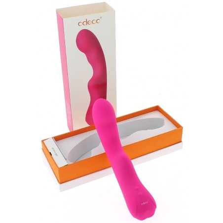 Vibromasseur rechargeable Erin 22 cm