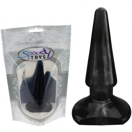 Gode anal Néon Butt Plug 10,5 cm