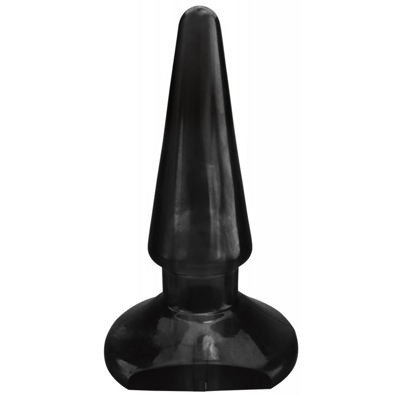 Gode anal Néon Butt Plug 10,5 cm