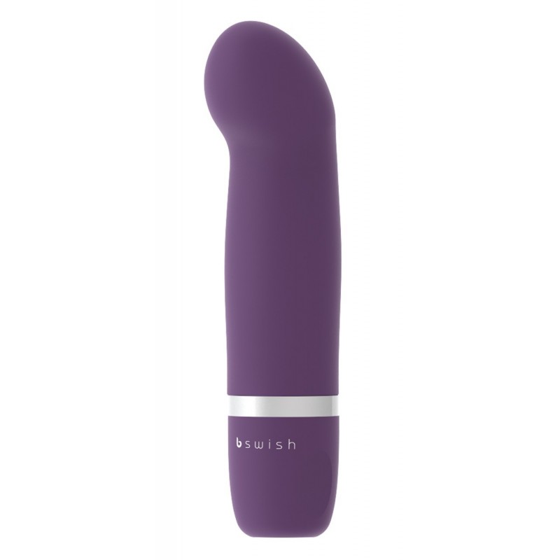 Vibromasseur Bcute Classic Curve Royal Purple