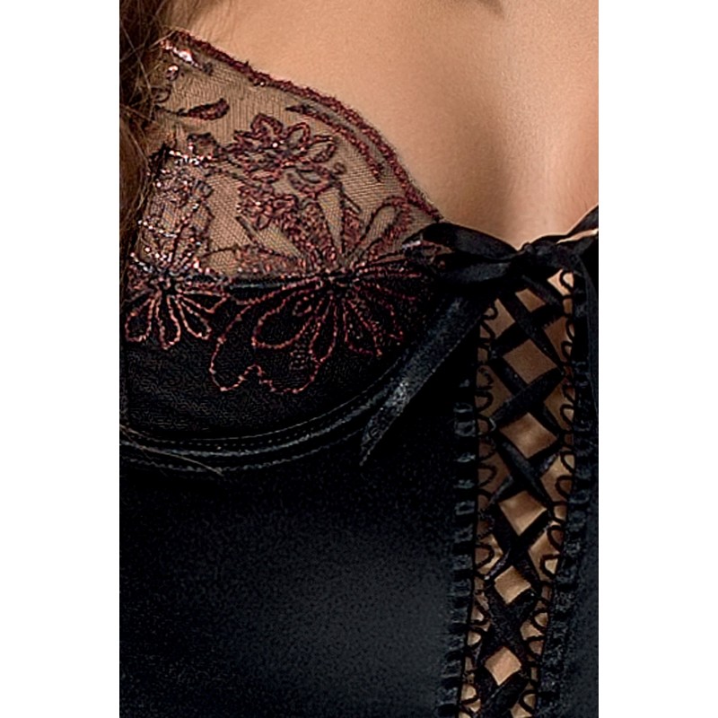 Corsage et Tanga Brida XXL-XXL