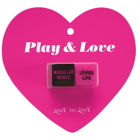 Jeu de Des Play & Love