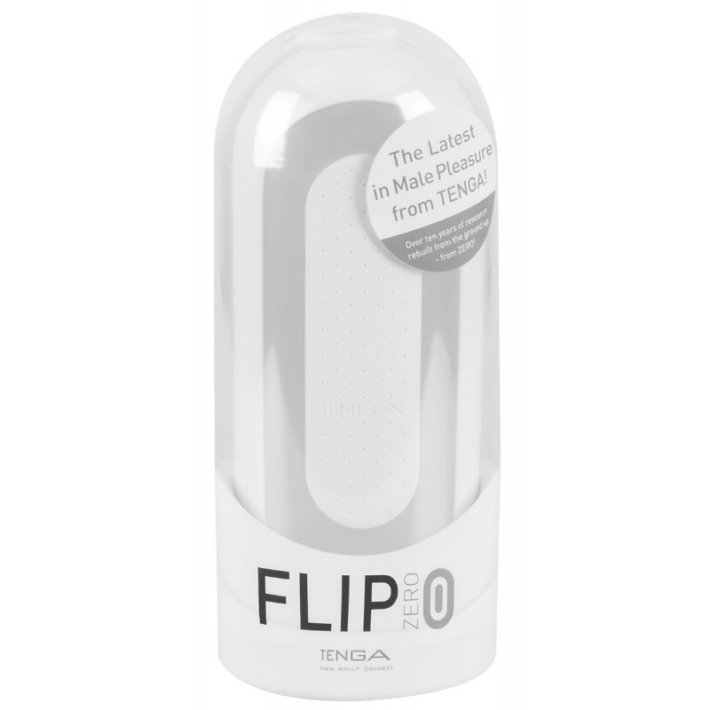 Masturbateur Tenga Flip Zero