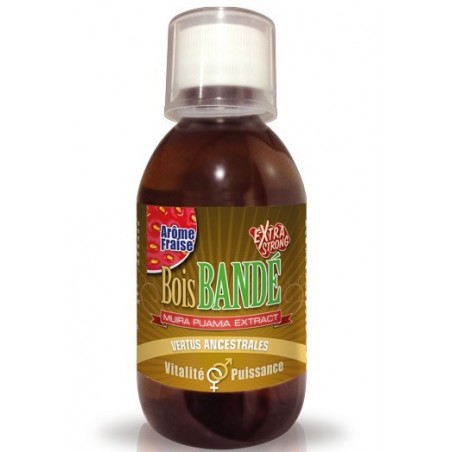 Bois Bandé Extra Strong Arome Ananas 200 ml