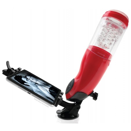 Masturbateur Rechargeable Mega Bator Bouche