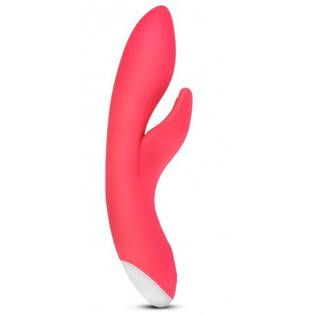 Vibromasseur Rechargeable Hop Jessica Cerise