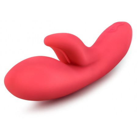 Vibromasseur Rechargeable Hop Jessica Cerise