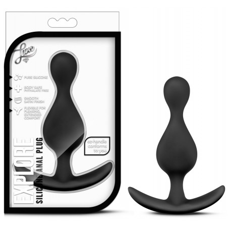 Gode Anal Luxe Explore en Silicone