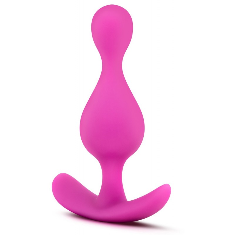 Gode Anal Luxe Explore en Silicone