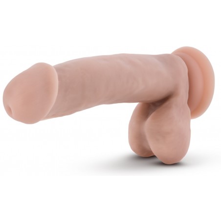 Gode Ventouse LoverBoy Pisciniste 17 cm