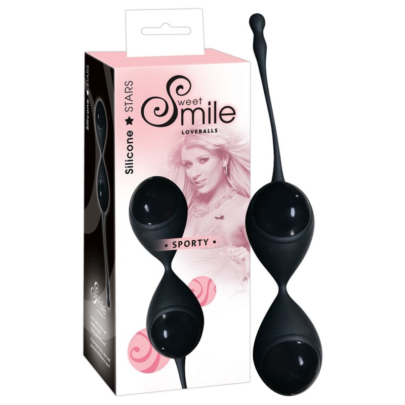 Boules de Geisha Smile Sporty de luxe