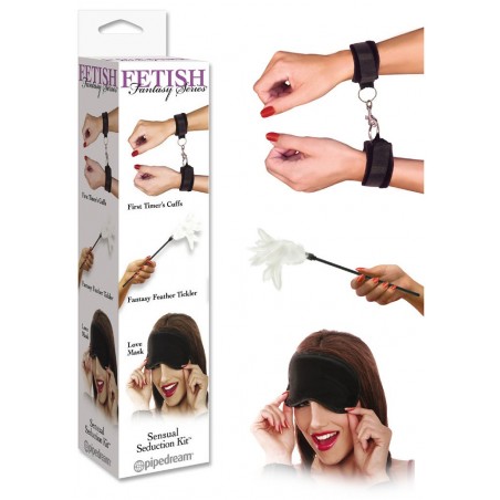 Ensemble Sensual Seduction Kit