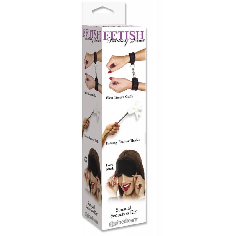 Ensemble Sensual Seduction Kit