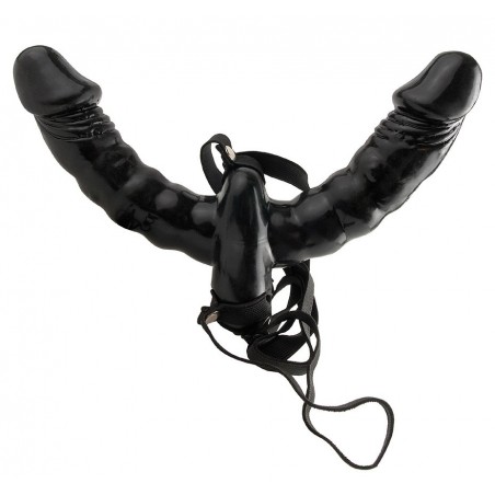 Double Vibromasseur Delight 32 cm