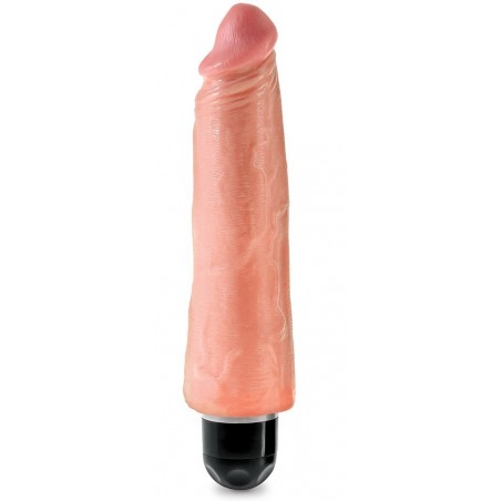 Vibromasseur Réaliste King Cock Stiffy 24 cm