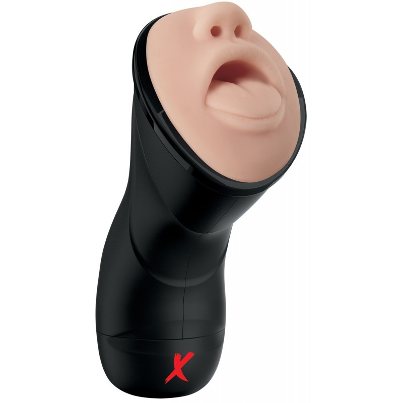 Masturbateur PDX Elite Deep Throat Stroker