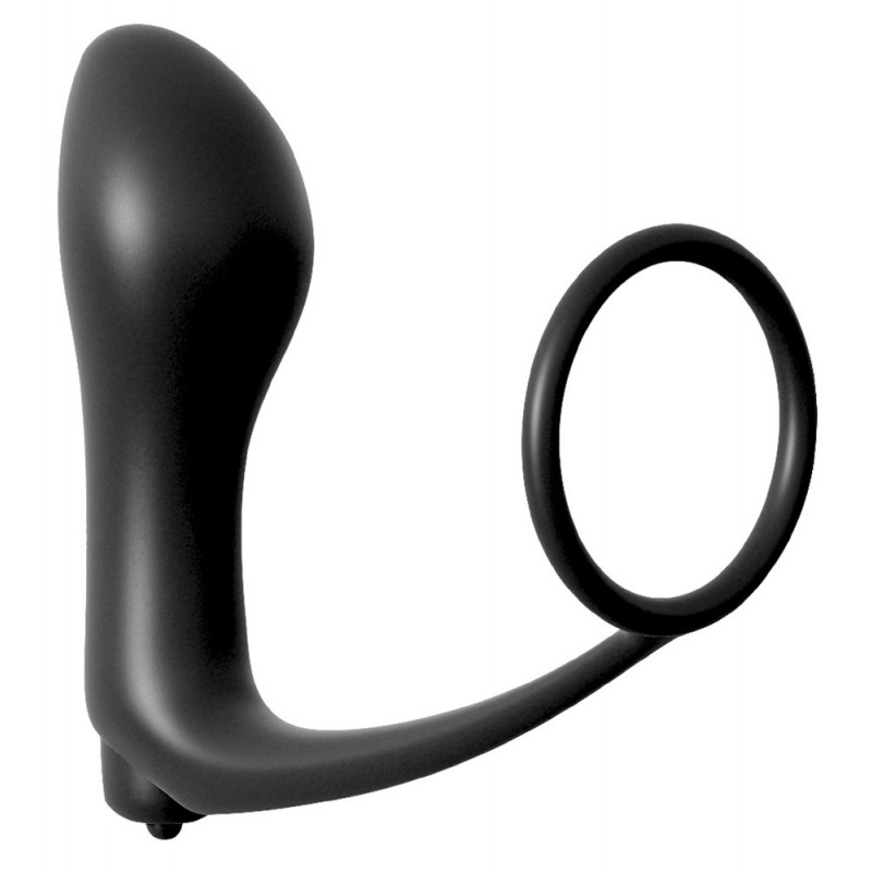 Masturbateur + Vibro PDX Elite Ass-Gasm Extreme