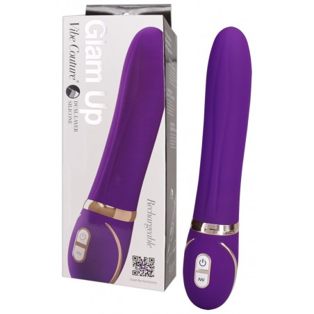 Vibromasseur Rechargeable Vibe Couture Glam Up